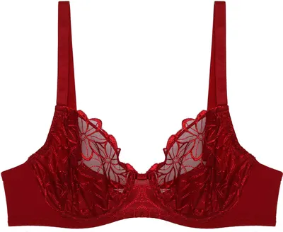 Produktbild von Triumph Melody W, Farbe: Rumba Red 71/1542, Größe: 75E Bügel-BH