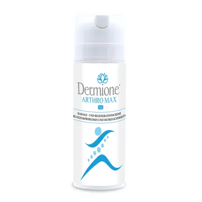 Immagine prodotto di Dermione ARTHRO-MAX Crema per il massaggio e la rigenerazione 150 ml