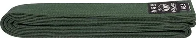 Produktbild von Karate Farbgürtel, TOKAIDO, Baumwolle Grün - Größe 315 cm (6.0)