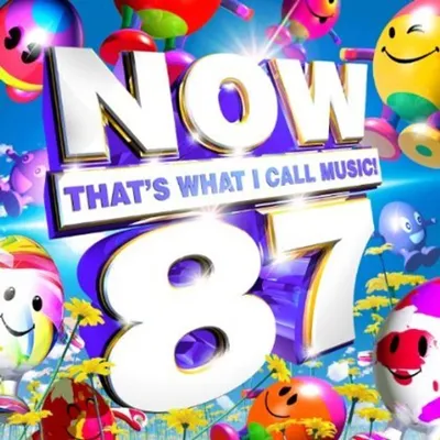 Produktbild von Various: Now That's What I Call Music! Vol.87 (2014)