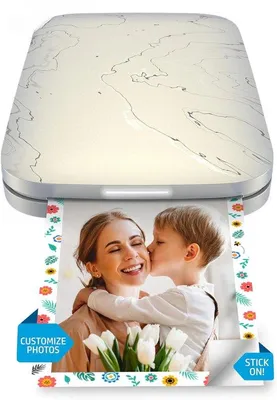 Produktbild von Farbdrucker Inkless Mobil Drucken Zuhause