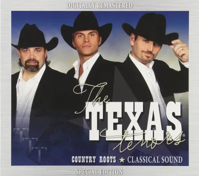 Obrázok produktu pre Texas Tenors - Remastered