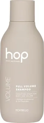 Obrázok produktu pre Hop Full Volume šampón na zväčšenie objemu jemných vlasov 300ml