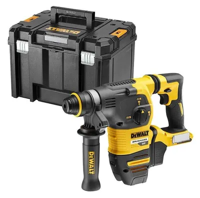 Image de Perforateur burineur SDS-Plus 54V DEWALT DCH333NT-XJ FLEXVOLT avec coffret