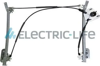 Produktbild von ELECTRIC LIFE ZR BM728 L Elektrischer Fensterheber Links für MINI Schrägheck (R50, R53) Cabrio (R52)