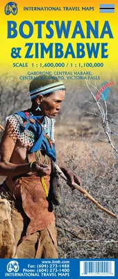 Immagine prodotto di Botswana Zimbabwe – Lingua: Inglese