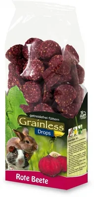 Image de JR Farm Gouttes sans grains Rote Beete 140gx8
