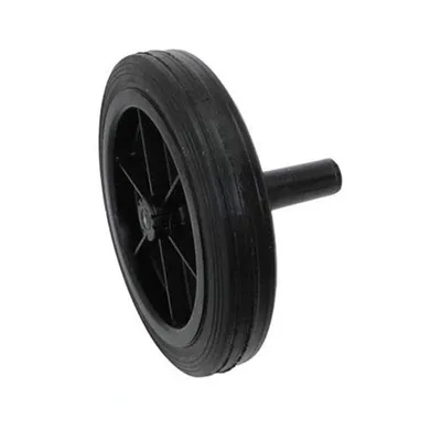Produktbild von Räder 200mm Müllbehälter Rad Mülleimer Abfallbehälter  110L, 120L 240L / 60TK