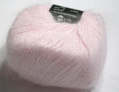 Produktbild von ANGORA FASHION von Schulana - BABYROSA (2), ca.112m/25g