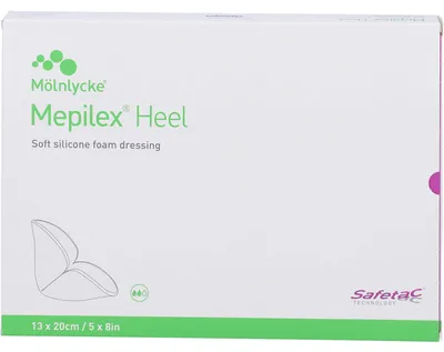 Produktbild von Suprasorb P + PHMB Schaumverband 5x5 cm, 5 St VER