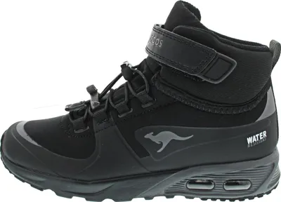 Produktbild von KangaRoos KX Hydro Stiefel Schwarz