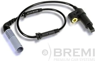 Produktbild von BREMI ABS Sensor Raddrehzahl Vorne für BMW 3 Limousine (E46) 50205