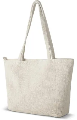 Image de Unyqoos® Sac bandoulière en nylon imperméable pour femmes – sac élégant et spacieux, idéal pour un usage quotidien, avec fermeture éclair sécurisée et compartiments intérieurs