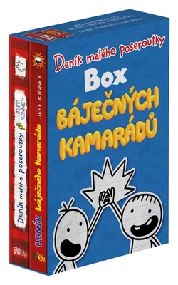 Zdjęcie produktu dla Box báječných kamarádů (1-2)