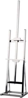 Produktbild von Casa Padrino Designer Staffelei 35 x 35 x H. 176 cm - Luxus Qualität