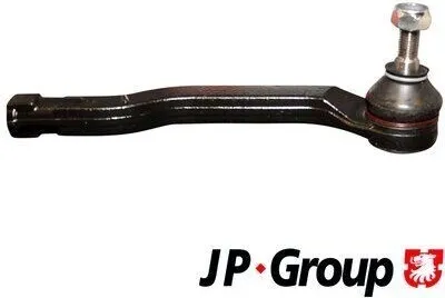 Produktbild von JP GROUP Spurstangenkopf Spurstange für NISSAN MICRA III (K12) Vorne Rechts 4044600280