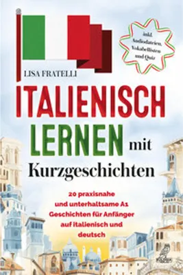 Produktbild von Italienisch lernen mit Kurzgeschichten