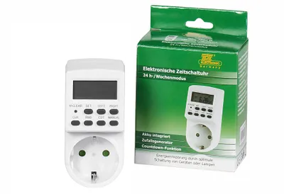 Produktbild von Ts-Electronic Zeitschaltuhr elektronik