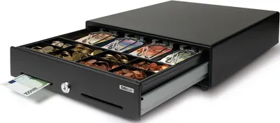 Immagine prodotto di Safescan SD-3540 Standard Duty Kassenladen 35x 40,5x 10,5 cm