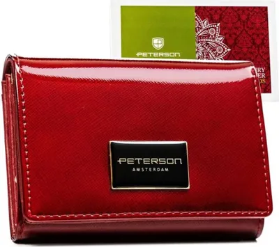 Image de Portefeuilles Peterson PTNPH301SAF