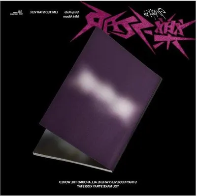 Produktbild von Famanu Mini Album CD mit Inhalt und Fotokarte - Stray Kids