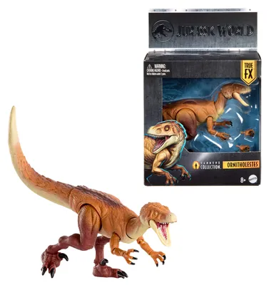 Obrázok produktu pre Jurassic World JKM91, 8 rok / roky, Viacfarebný, Plast