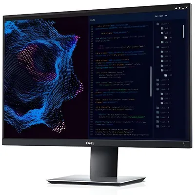 Image de Écran LED DELL P2421 - 24.1" (1920 x 1200) - IPS - 300 cd/m² - HDMI/DVI/DisplayPort/VGA