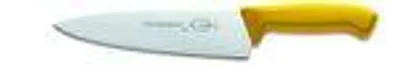 Obrázok produktu pre F. DICK ProDynamic Kochmesser gelb Klingenl?nge 21cm Küchenmesser X55CrMo14