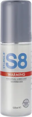 Zdjęcie produktu dla S8 Wb Warming Lube 125Ml Warming