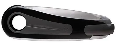 Zdjęcie produktu dla Gazelle chain Guard light geometryczny kolor 646 396 Silver-Zwart