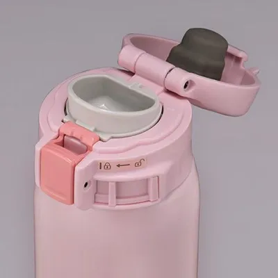 Produktbild von Zojirushi Isolierbecher aus Edelstahl - Mattgold