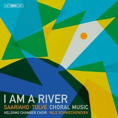 Image de Saariaho/Tulve : Je suis une rivière