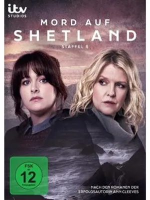 Produktbild von Mord auf Shetland
