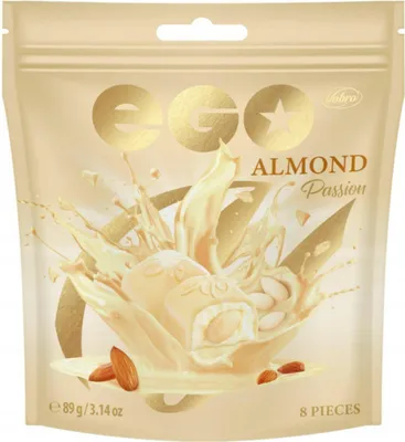 Produktbild von Vobro EGO Mandellikör, 89g