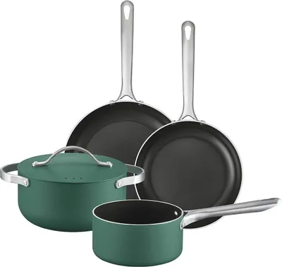 Produktbild von 4-teiliges kochgeschirrset aus aluminium Beka 100979