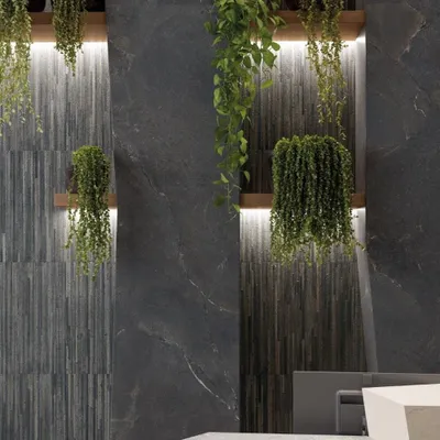 Immagine prodotto di CASA39 Gres porcellanato effetto pietra Grigio 60x120 cm Provenza Unique Infinity