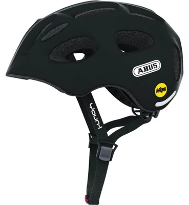 Zdjęcie produktu dla Abus Youn-I MIPS Velvet Black S Dziecięcy kask rowerowy
