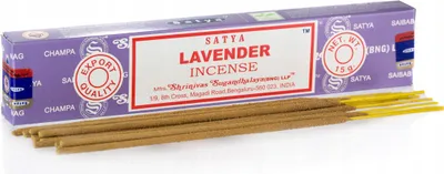 Zdjęcie produktu dla Kadzidełka SATYA 15g - Lawenda