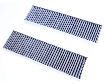 Produktbild von Beko Kohlefilter Aktivkohle für Dunstabzugshauben, hohe Geruchsabsorption