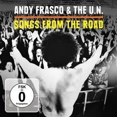 Produktbild von Songs From The Road (CD+DVD)