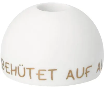 Produktbild von Räder Design Kerzenständer Moment Glaubensfreude