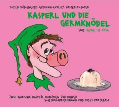 Produktbild von Kasperl und die Germknödel