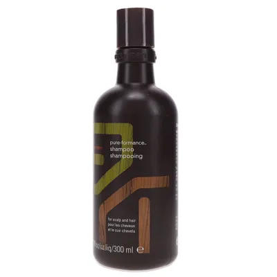 Produktbild von Aveda 18084850930, 300 ml, Shampoo, Männer, Alle Farben, Auffrischend, Feuchtigkeitsspendend, Reinigung, Flasche