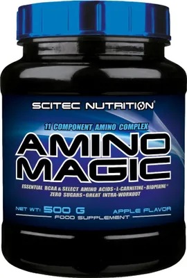 Produktbild von SCITEC Nutrition | Amino Magic Apple