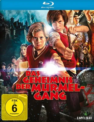Produktbild von Das Geheimnis der Murmel-Gang