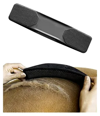 Produktbild von 6-in-1-Massagekamm für Pferde, Fellpflege, Massage und Schuppenentfernung für Pferde, Katzen und Hunde