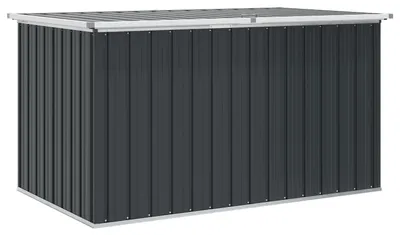 Produktbild von Gartenbox Anthrazit 171x99x93 cm