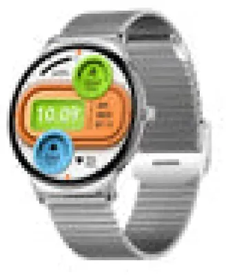 Produktbild von COLMI Colmi V89 smartwatch (steel silver)