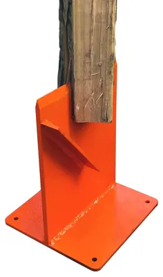 Produktbild von Holzspäne für Anzündholz, orange