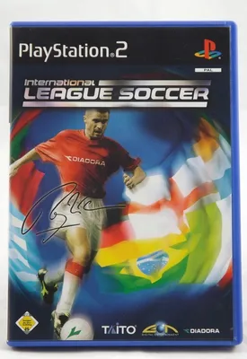 Produktbild von International League Soccer